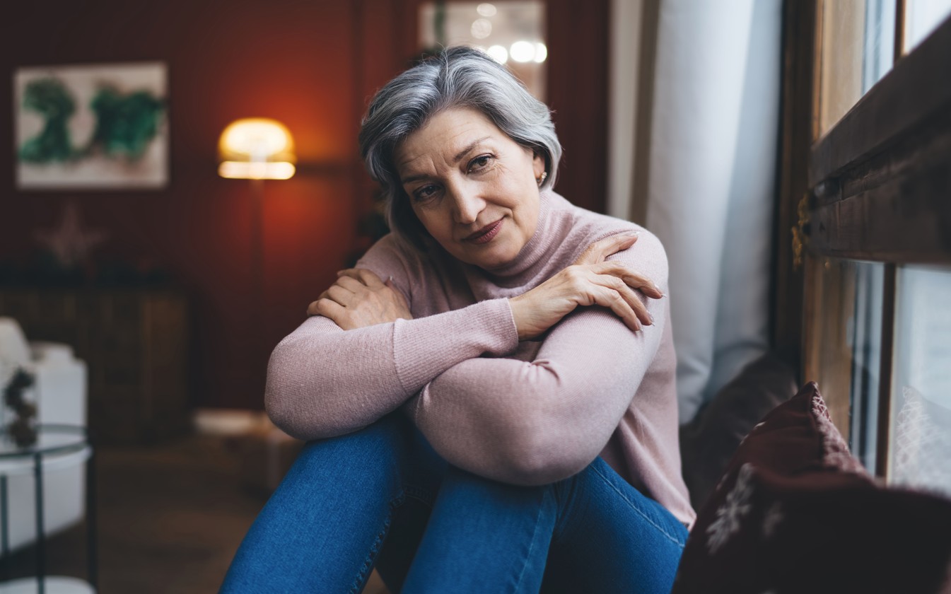 mood swings menopause