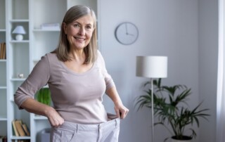 While GLP-1s are often discussed in the context of weight management, their benefits go deeper. Research and clinical experience show improvements in energy, sleep quality, blood pressure, and even mood. For menopausal women, these changes can translate into feeling more stable, motivated, and confident in their own bodies again.