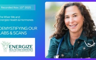 During a recent community event Heidi Queen, MD, MPH, MSCPA offered an empowering walkthrough of clinical tests and scans, what “normal” ranges really tell us, and discussed how to identify markers that reveal health changes long before symptoms appear.