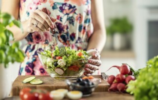 Nutrition and Menopause: How Food Supports Hormones, Mood, and a More Comfortable Transition