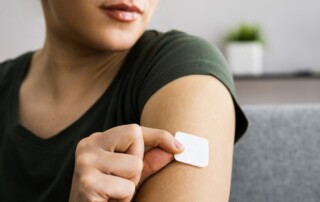 Transdermal estrogen — including patches — is an excellent option for many women. It bypasses the liver, avoids certain clotting risks associated with oral estrogen, and provides steady hormone levels. For women with a history of blood clots, migraines with aura, or certain cardiovascular risks, transdermal delivery may indeed be preferred.