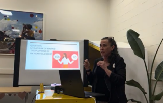 Dr. Heidi Queen on Cardiovascular Disease (CVD) Hormones and Cholesterol 11 Dr. Heidi Queen on Cardiovascular Disease (CVD) Hormones and Cholesterol