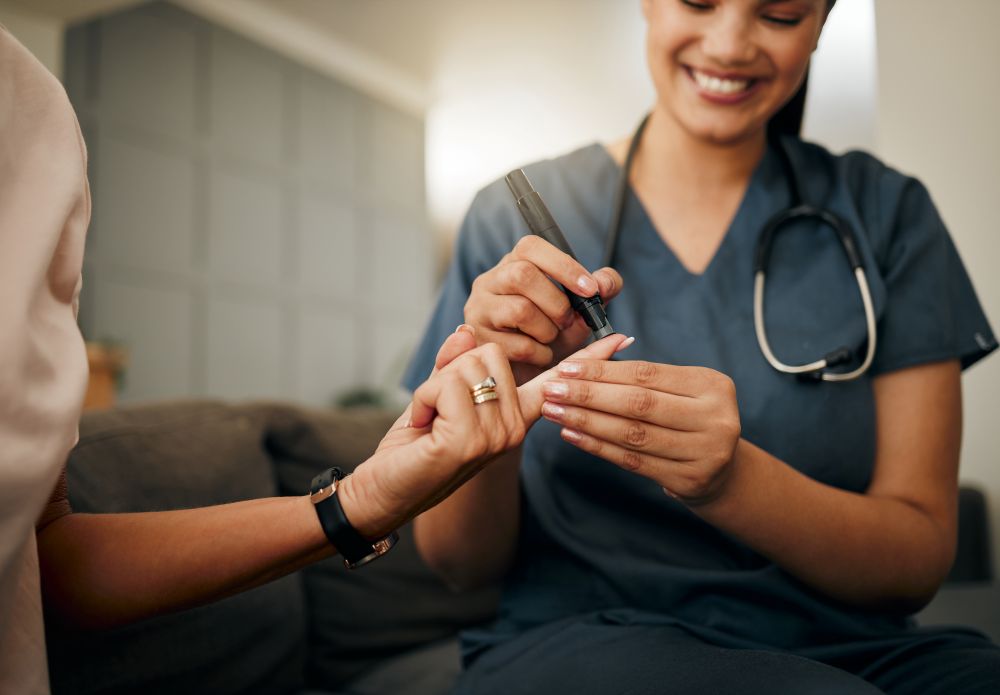 Over time, insulin resistance and elevated blood sugar have been linked to a variety of health concerns, including heart disease, stroke, kidney disease, nerve damage, chronic inflammation, and cognitive decline.