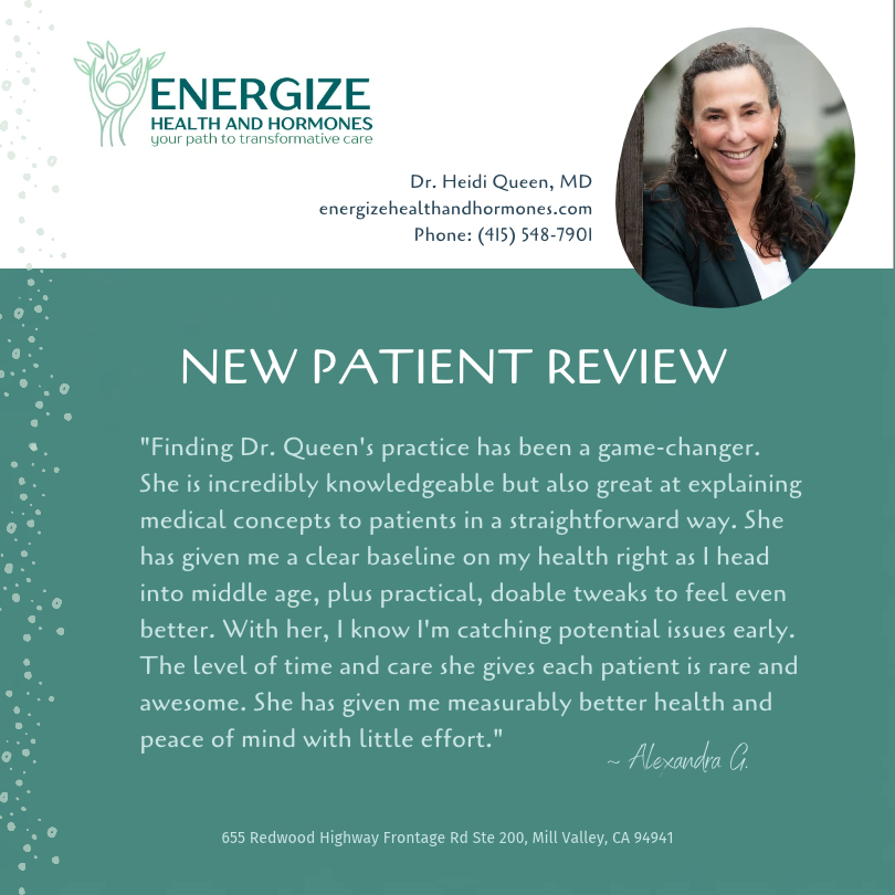 Whole person healthcare to help you achieve your wellness goals. At Energize Health and Hormones we believe that healthcare should be personal, proactive, and centered around you—not the limitations of an insurance plan. That’s why we’ve designed our services to offer the flexibility and comprehensive care you deserve. Whether you’re seeking support for hormone health, functional medicine, or ongoing primary care, our fee-for-service and concierge membership options ensure you receive expert, individualized attention. We’re also happy to help with insurance reimbursement, making it easier for you to focus on feeling your best.