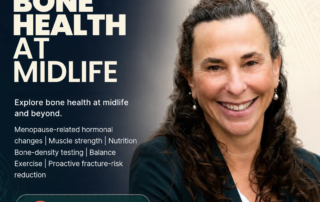 Strong Bones, Lasting Independence: Dr. Heidi Queen on Bone Health After Menopause